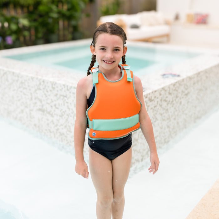 Adjustable Swim Vest for Children Fledglings