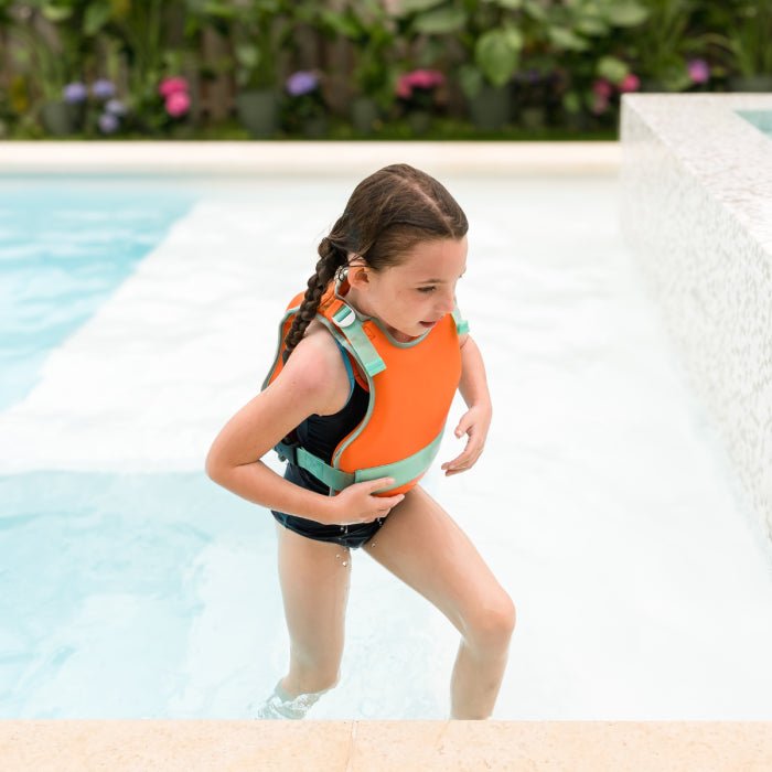 Adjustable Swim Vest for Children Fledglings