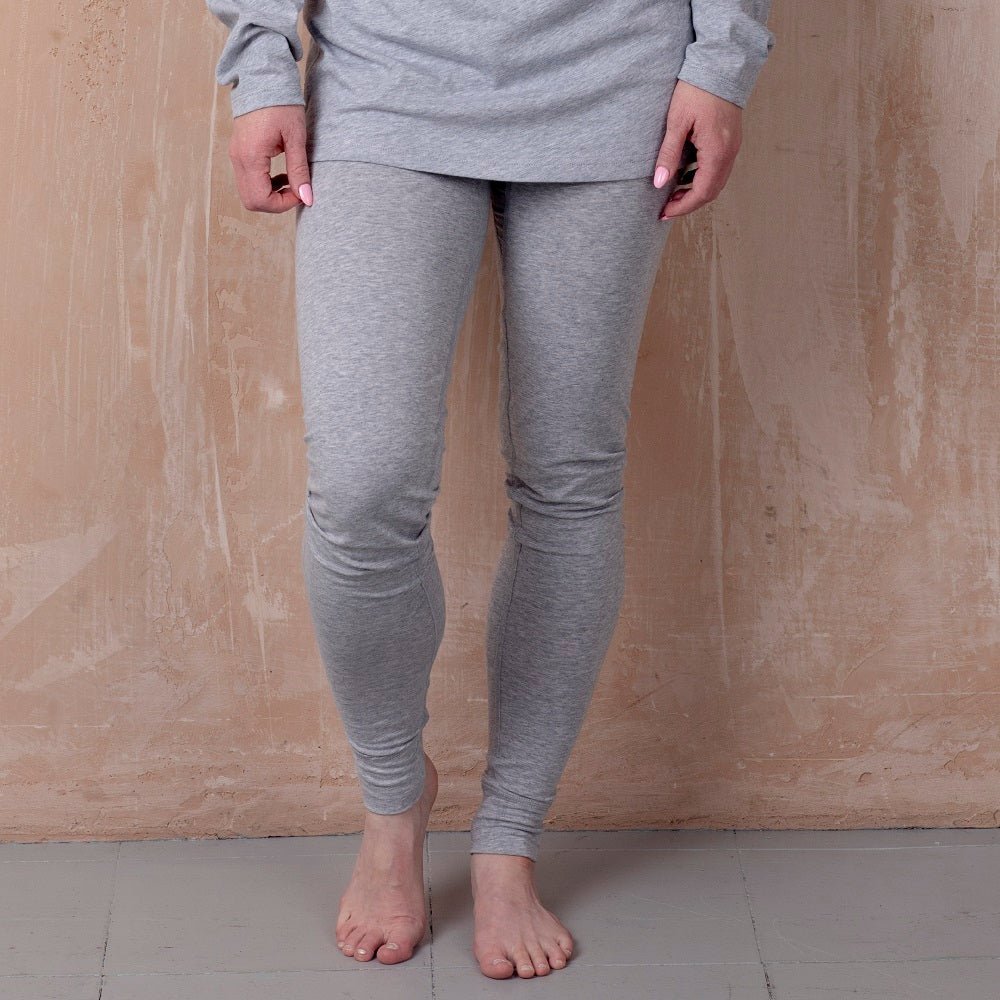 Adult Anti - Scratch Pyjama Bottoms – Organic Cotton - Bodyvests and Sleepwear