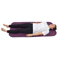 Adult Changing Mat - Aubergine/Black - Incontinence Aids