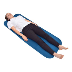 Adult Changing Mat - Steel Blue/Black - Incontinence Aids