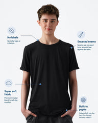 Adult Fidget-T Short Sleeve - Daywear