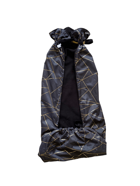 Adult Fleece - lined Wheelchair Cosy - Wheelchair Clothing