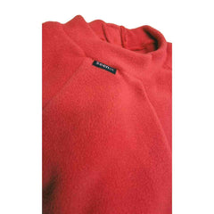 All - In - One Zip Back Fleece Pyjama - Bodyvests and Sleepwear