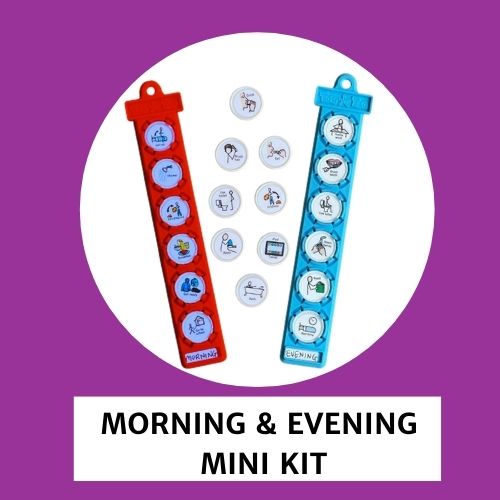 TomTag -  Know What To Expect - Mini Kits