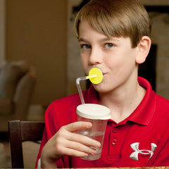 ARK's Sip - Tip with One - way Straws - Eating & Drinking