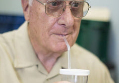 ARK's Sip - Tip with One - way Straws - Eating & Drinking