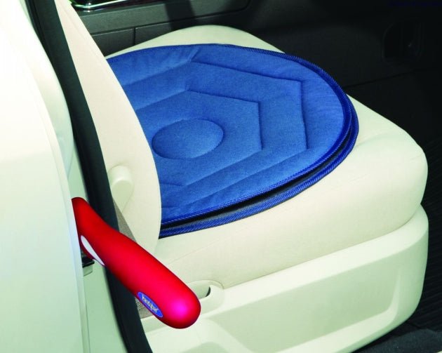 Auto Mobility Solution Car Transfer Aid Set (Handybar & Swivel Cushion) - Care & Safety