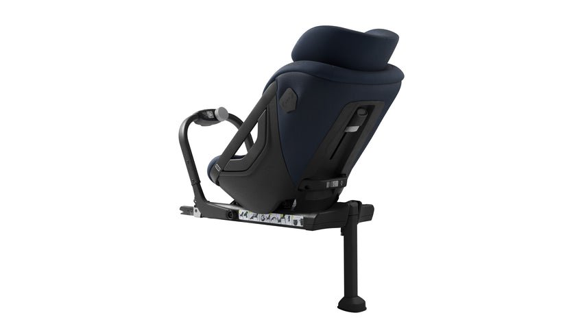 Axkid One 3 Car Seat - Care & Safety