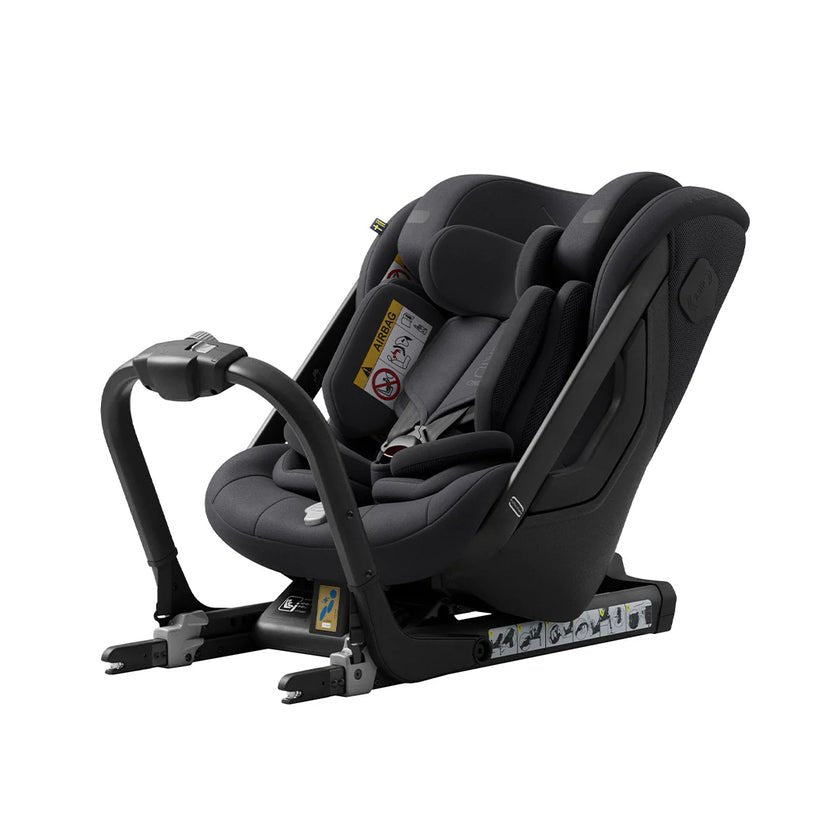 Axkid One+ 3 Car Seat - Care & Safety