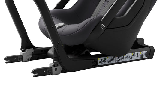 Axkid One+ 3 Car Seat - Care & Safety