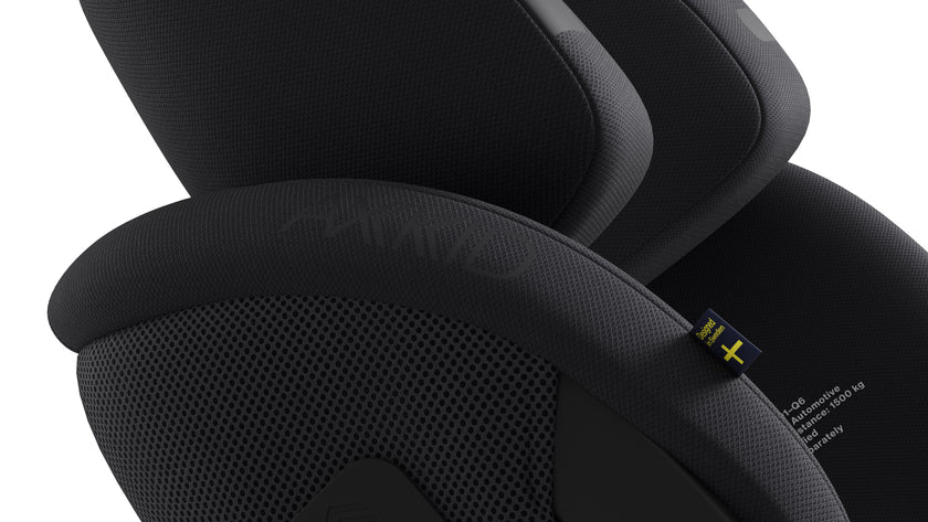 Axkid One+ 3 Car Seat - Care & Safety