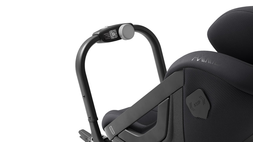 Axkid One+ 3 Car Seat - Care & Safety