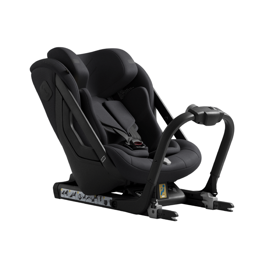 Axkid One 3 Car Seat - Care & Safety