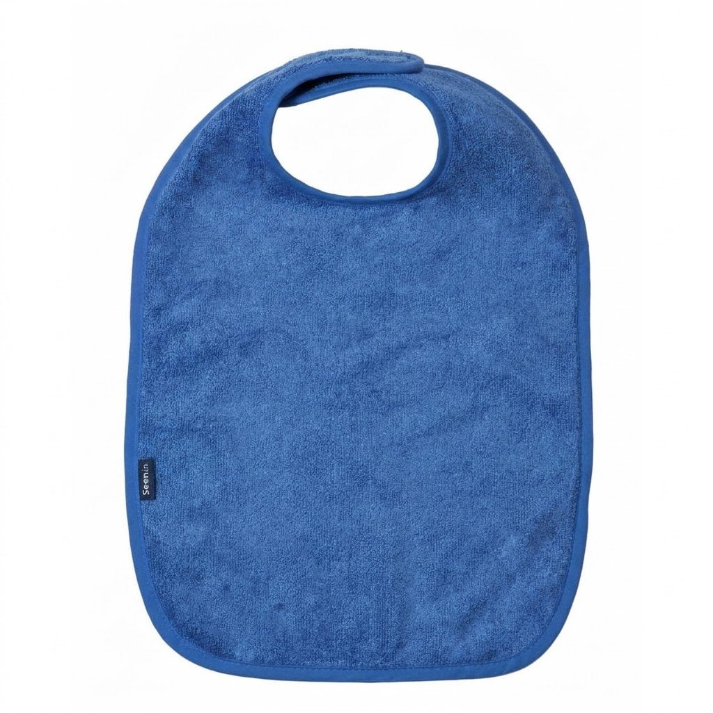 Bamboo Towelling Apron and Bibs - Bibs & Neckerchiefs