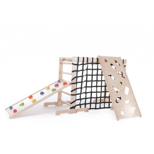 Basic Sensory Integration Wooden Climbing System - Sensory Equipment
