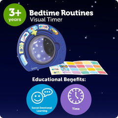 Bedtime Routines Visual Timer - Sensory Toys