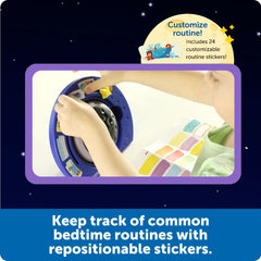 Bedtime Routines Visual Timer - Sensory Toys