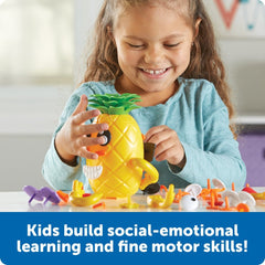 Big Feelings Pineapple™ Deluxe Set - Sensory Toys