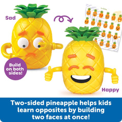 Big Feelings Pineapple™ Deluxe Set - Sensory Toys