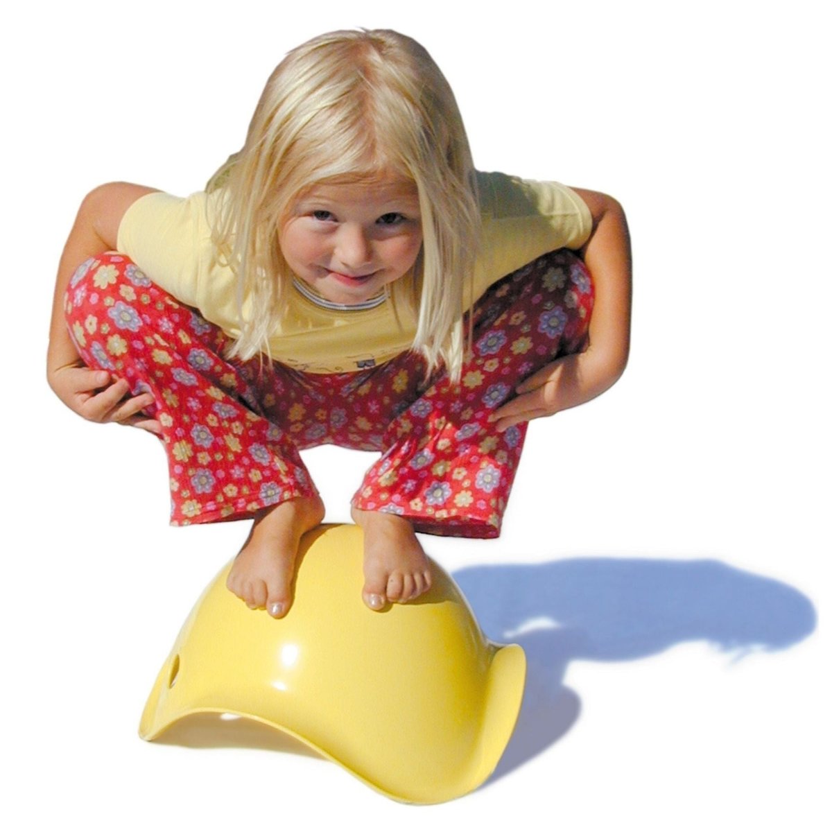 Bilibo Rock & Spin Chair