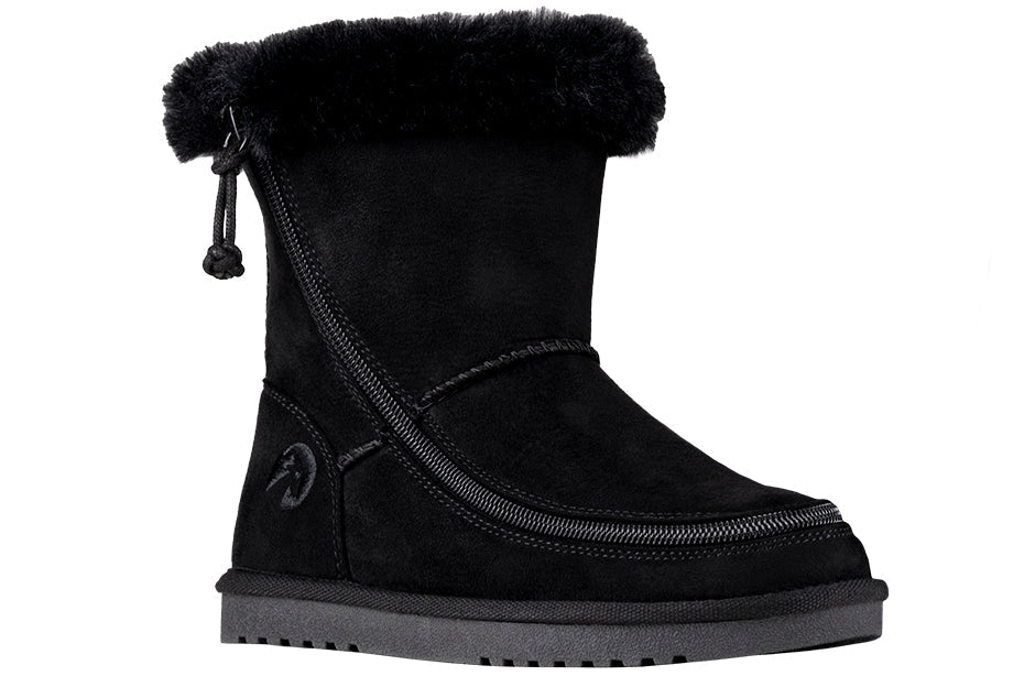 Billy Footwear Kids’ Cosy Boots 2 Faux Suede - Shoes
