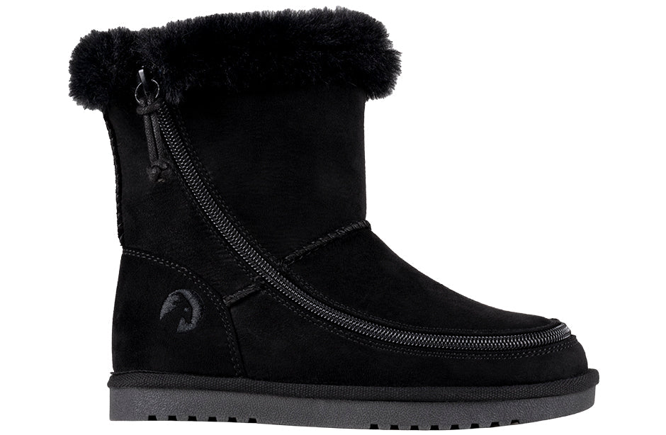Billy Footwear Kids’ Cosy Boots 2 Faux Suede - Shoes