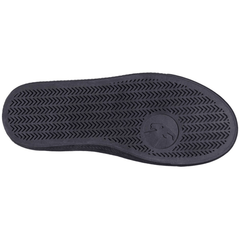 Billy Footwear Kids’ DR II Fit High Top Black Leather Shoes - Shoes