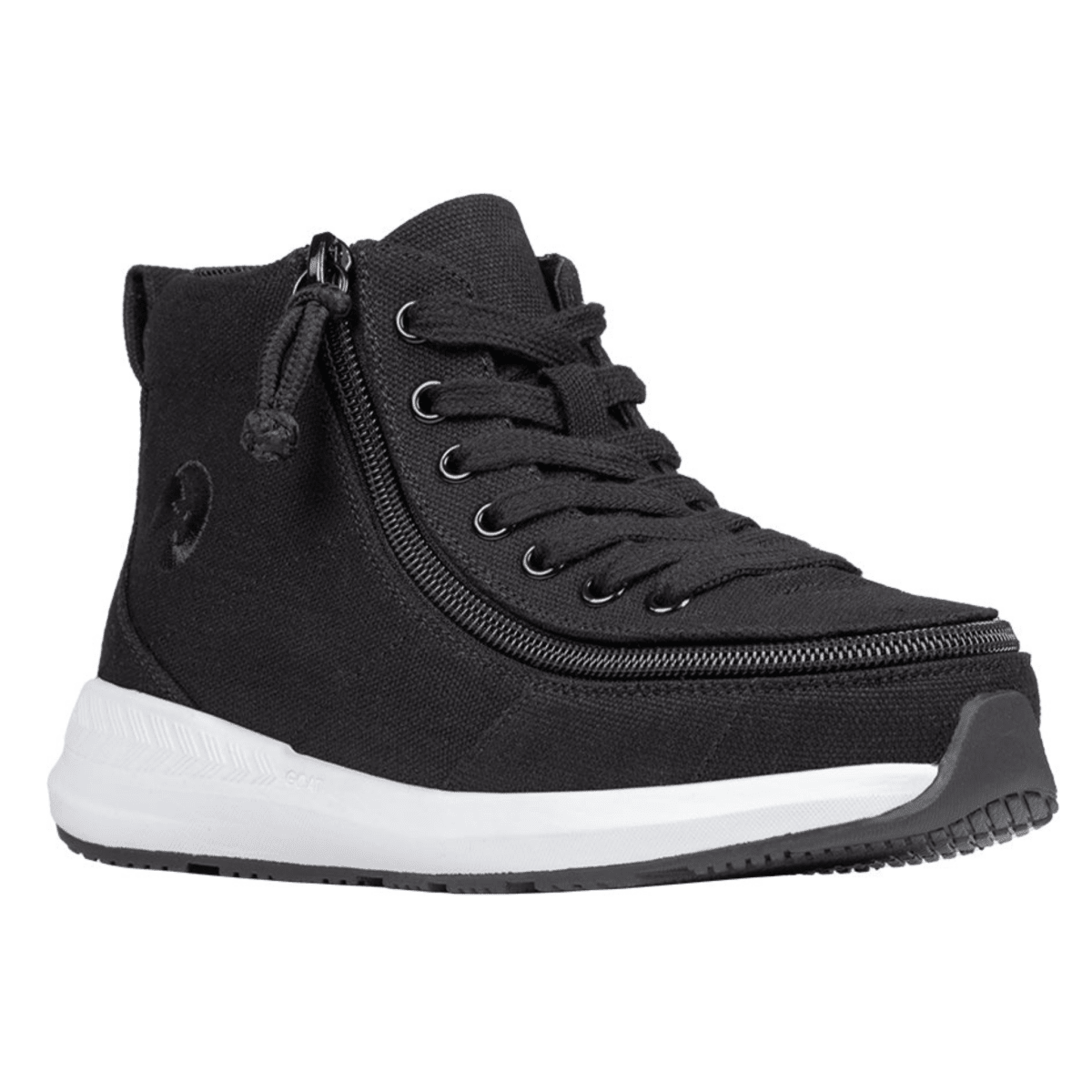 Billy Footwear Kids’ Goat High Top Sport Black - Shoes