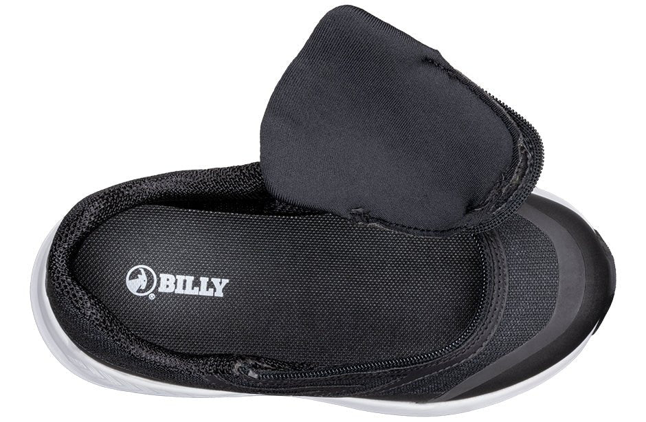 Billy Footwear Kids’ Goat Low Top Sport Black - Shoes