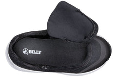 Billy Footwear Kids’ Goat Low Top Sport Black - Shoes