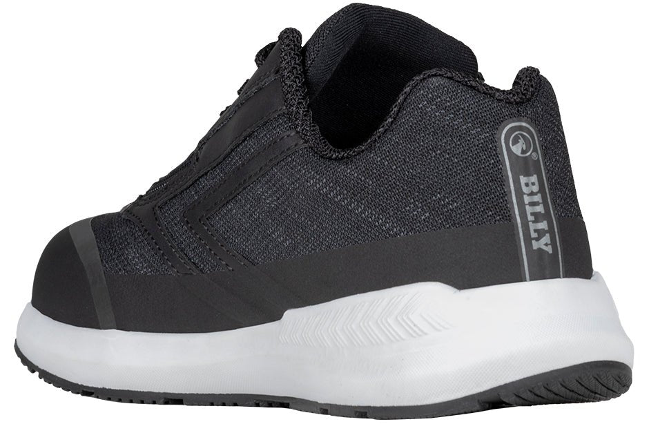 Billy Footwear Kids’ Goat Low Top Sport Black - Shoes