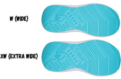 Billy Footwear Kids’ Goat Low Top Sport Rainbow Tie Dye - Footwear