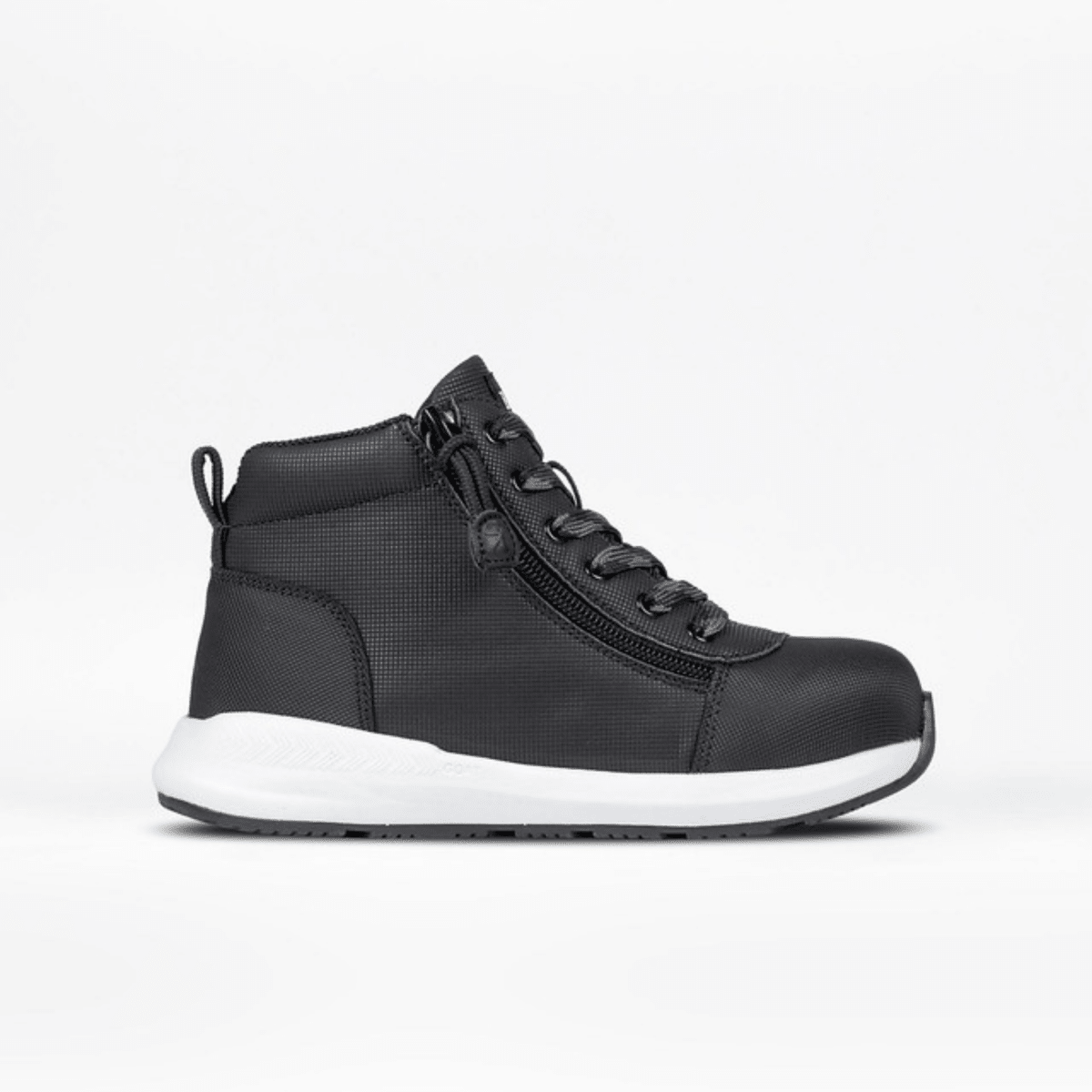 Billy Footwear (Kids) - Rugged Black BILLY Goat DZ High - Footwear
