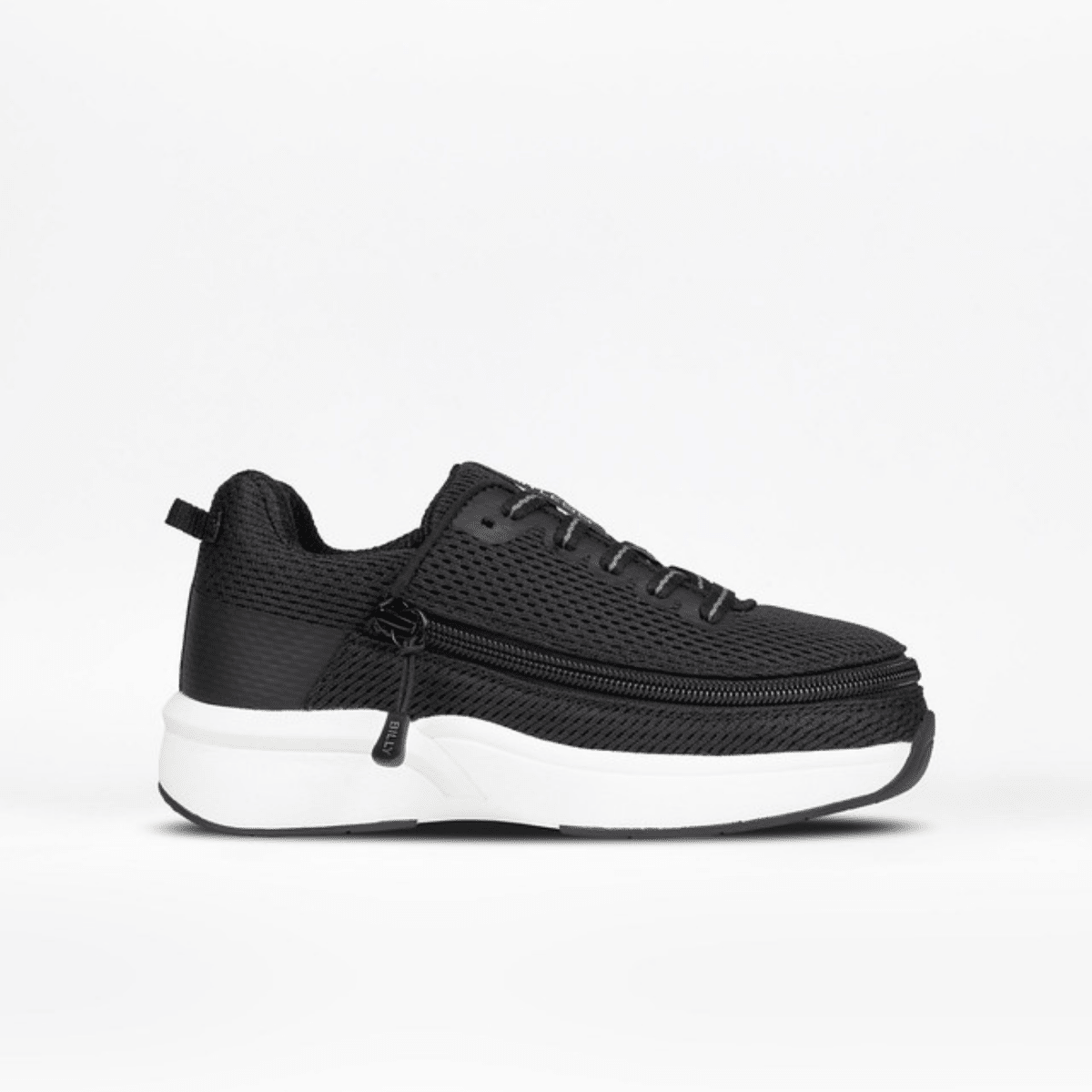Billy Footwear Men’s Black Limitless Low Top Shoes - Footwear
