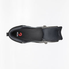 Billy Footwear (Mens) - High Top Black/Charcoal Comfort DZ - Footwear