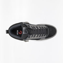 Billy Footwear (Mens) - High Top Black/Charcoal Comfort DZ - Footwear