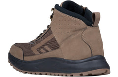 Billy Footwear Men’s Inclusion Trail Boot Taupe - Footwear