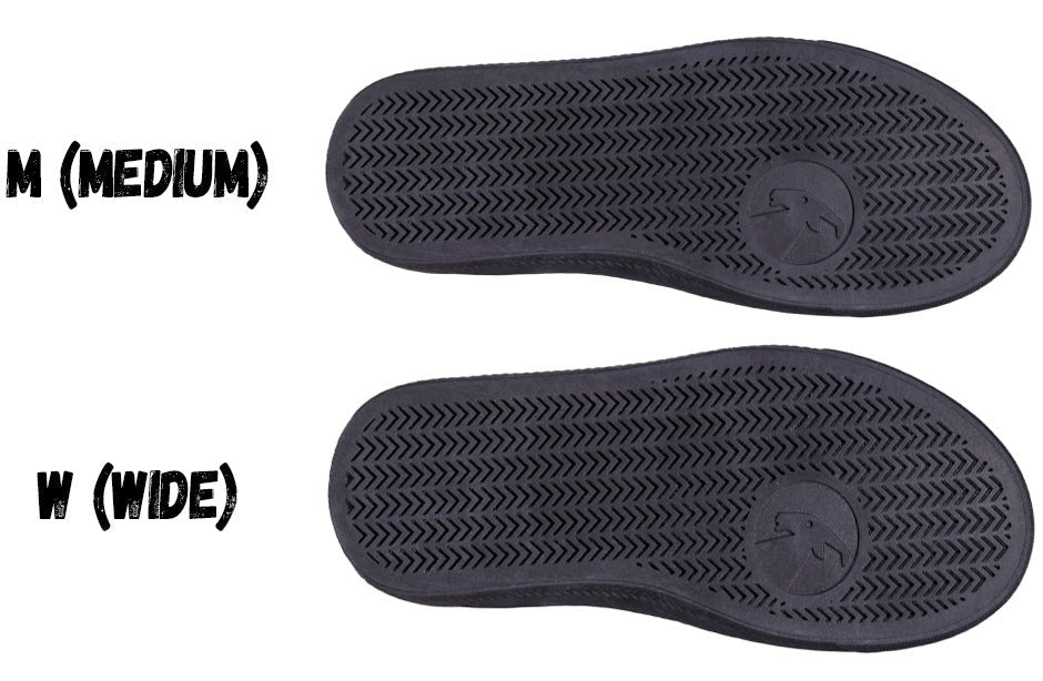 Billy Footwear Toddler Black to the Floor Core Skate Canvas Shoes - Shoes