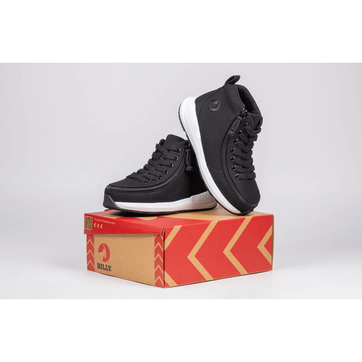 Billy Footwear Toddler Goat High Top Sport Black - Footwear