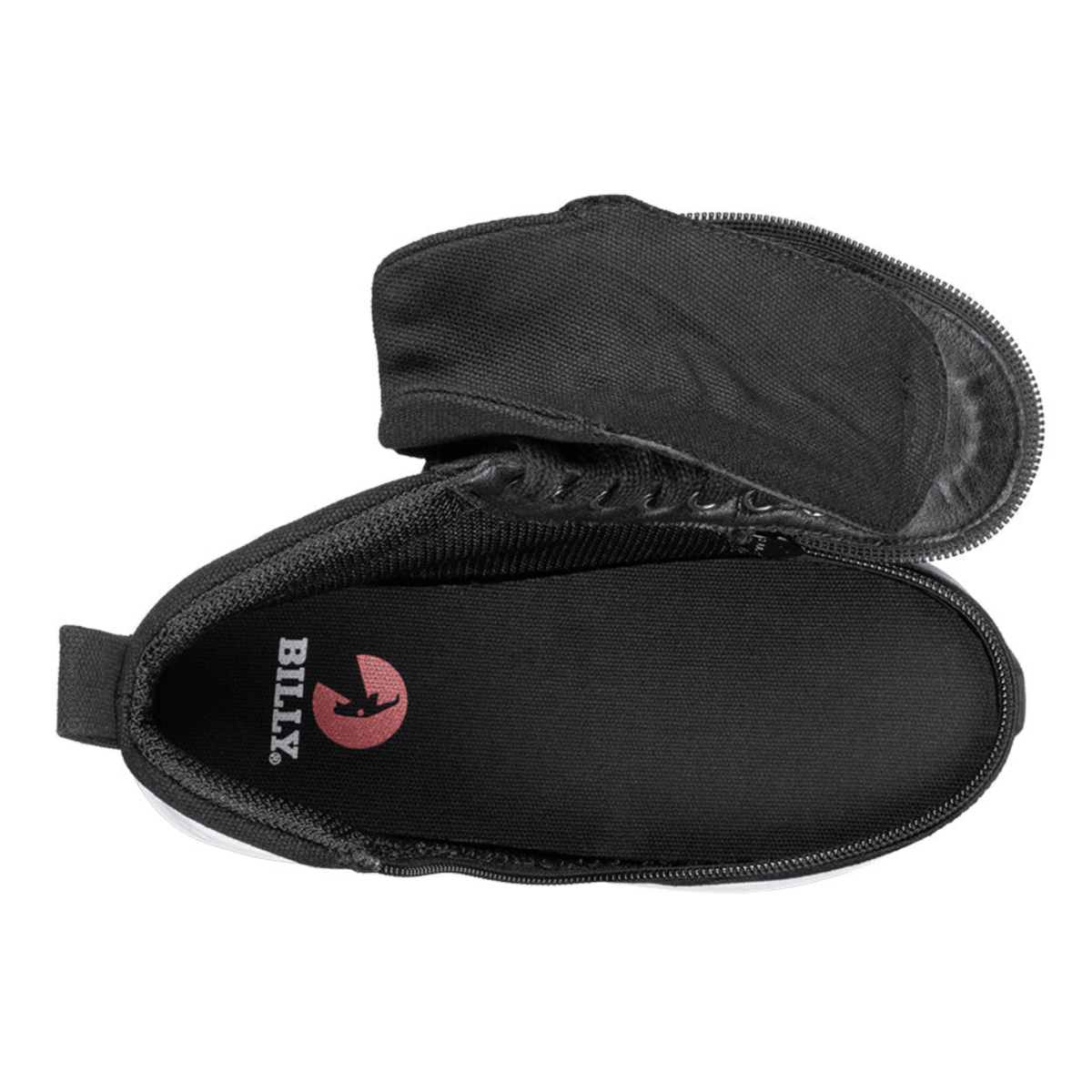 Billy Footwear Toddler Goat High Top Sport Black - Footwear