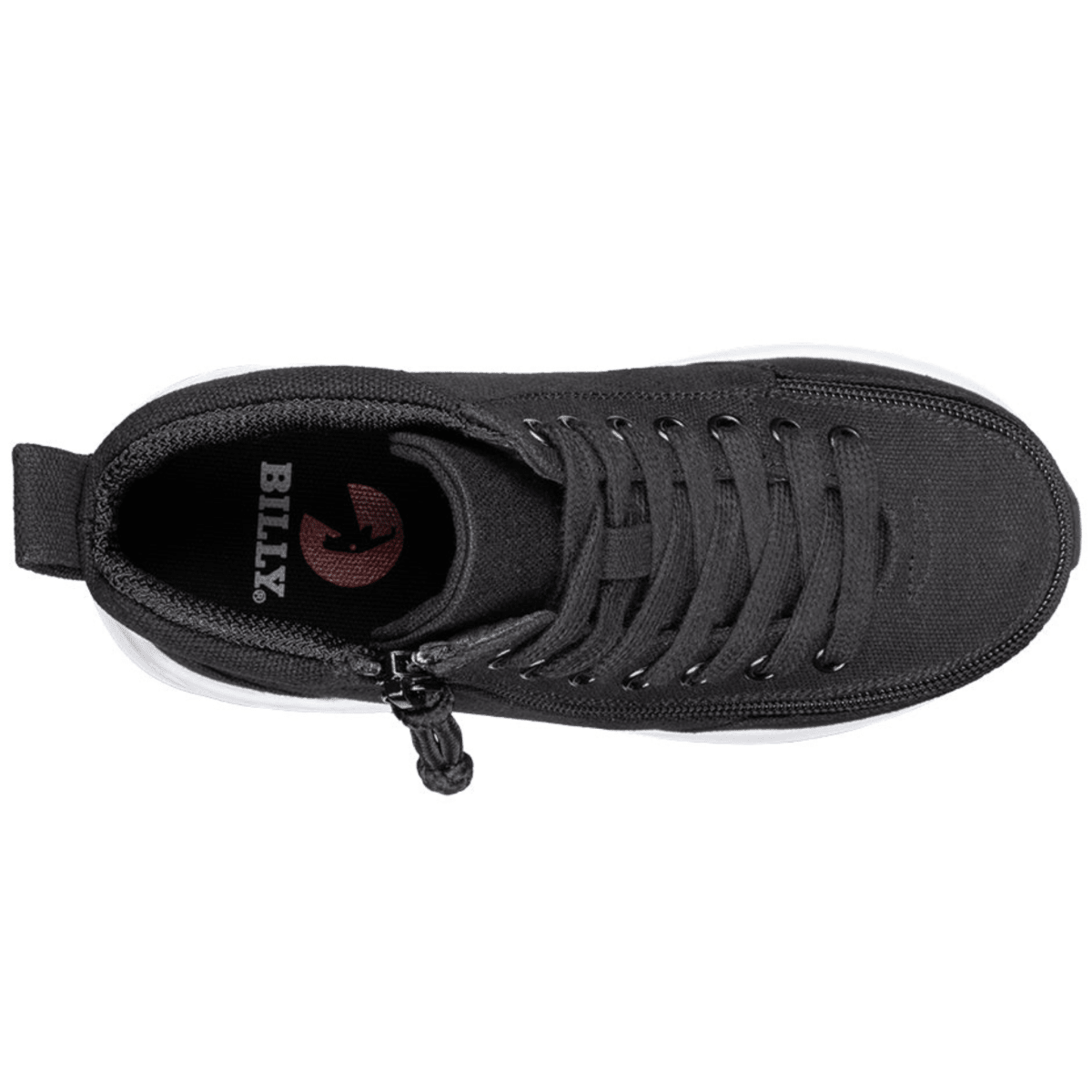 Billy Footwear Toddler Goat High Top Sport Black - Footwear