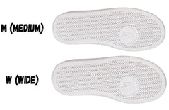 Billy Footwear (Toddler) - Green/White Core Skate Canvas Shoes - Footwear