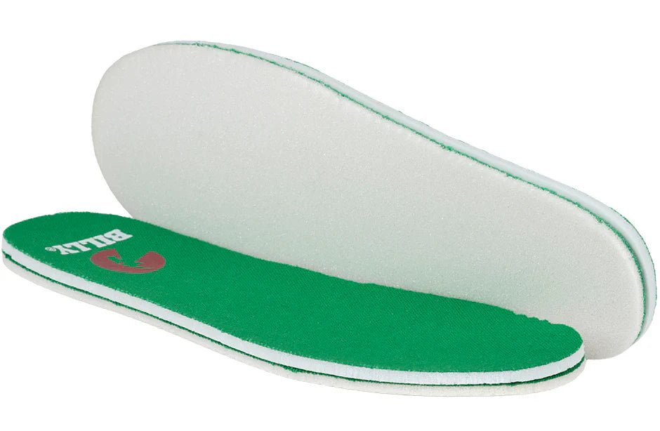 Billy Footwear Toddler Green/White Core Skate Canvas Shoes - Footwear