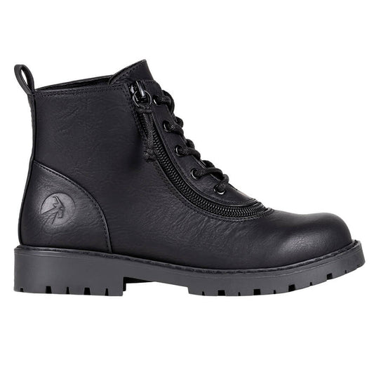 Billy Footwear (Toddlers) - Faux Leather Boot - Footwear