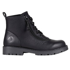 Billy Footwear (Toddlers) - Faux Leather Boot - Footwear
