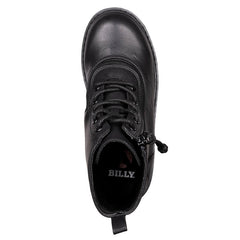 Billy Footwear (Toddlers) - Faux Leather Boot - Footwear
