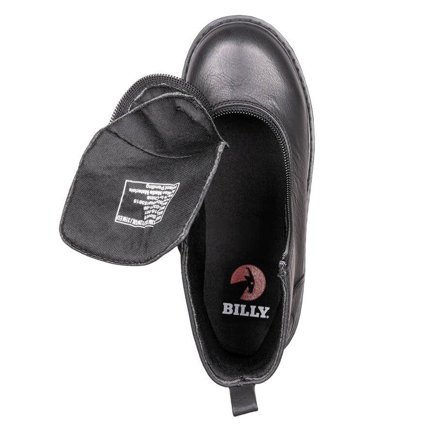 Billy Footwear (Toddlers) - Faux Leather Boot - Footwear