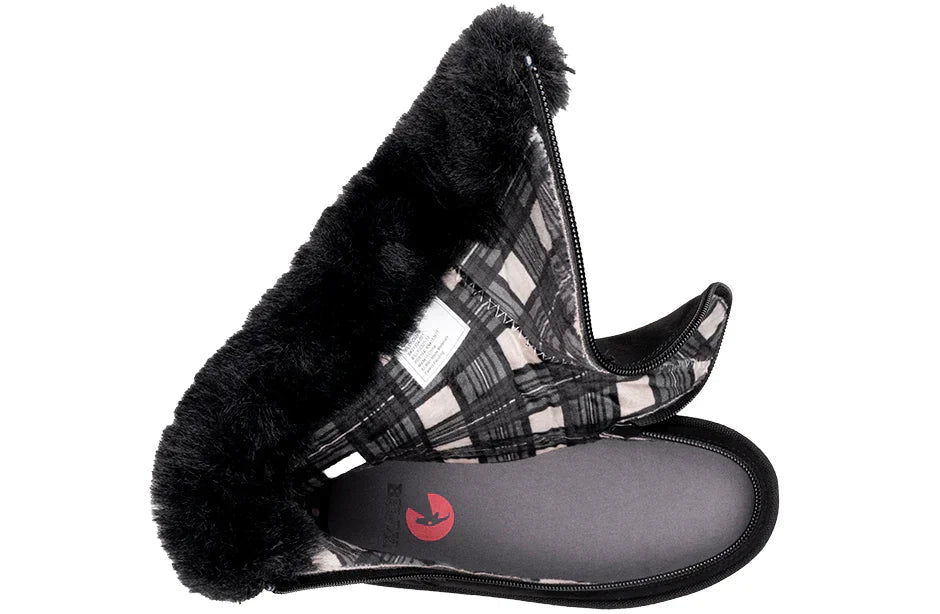 Billy Footwear Toddlers’ Faux Suede Cosy Boots 2 - Footwear