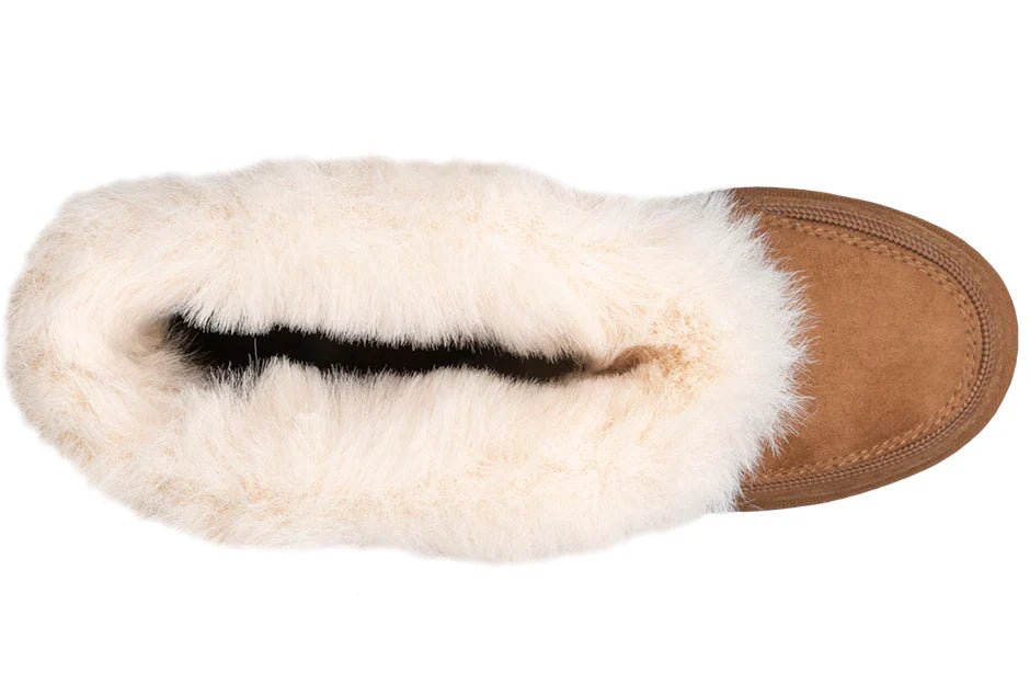 Billy Footwear Toddlers’ Faux Suede Cosy Boots 2 - Footwear